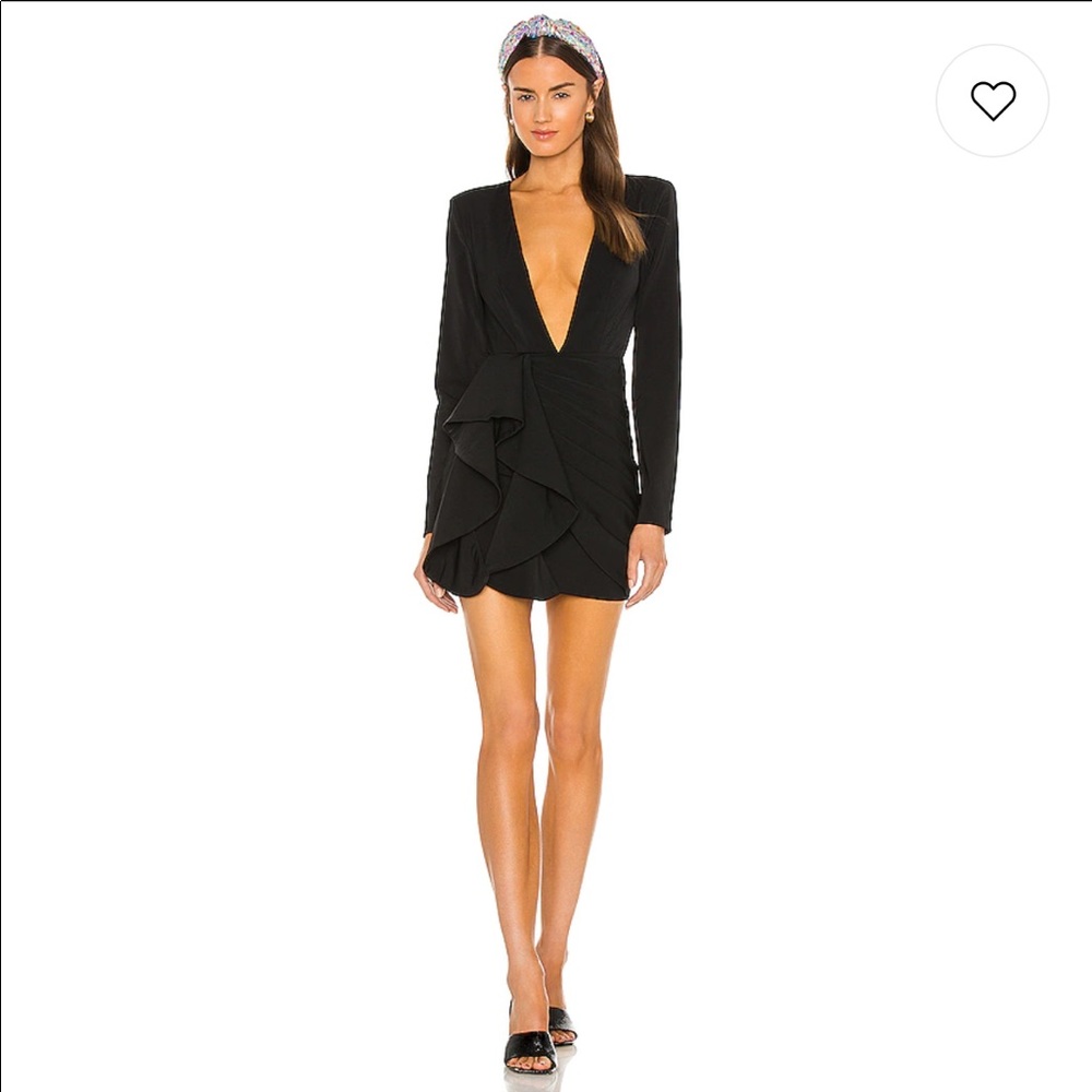 Gorgeous little black dress